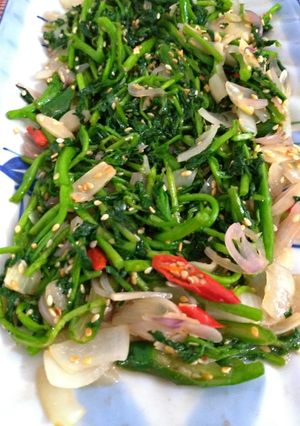 Foto resep Tumis SELAW