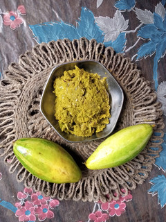 পটলের খোসা দিয়ে খাগিনা (potoler khosa diye khagina recipe in bengali) রেসিপির প্রধান ছবি