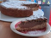 Una foto de kuchen yogur
