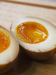 日式溏心蛋 Japanese soft boiled egg 的食譜成品照片