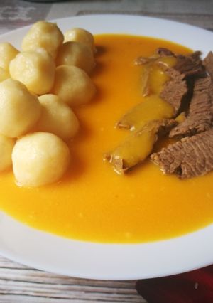 Vadas mártás recept fotója