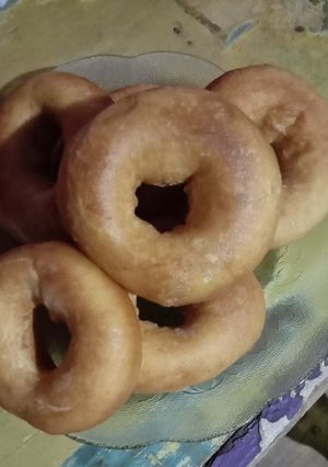Foto resep Donat empuk ala ala