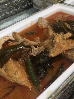 Foto resep Ikan Tumis Aceh