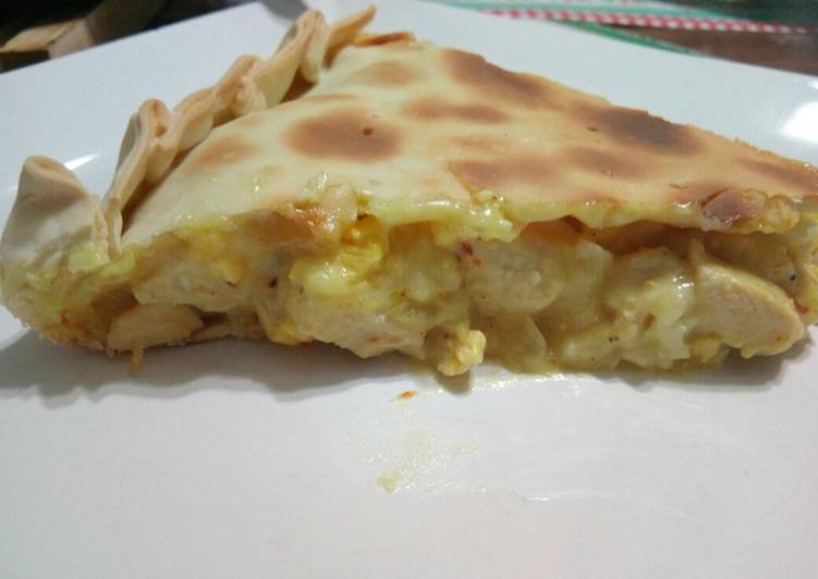 Tarta De Pollo Receta De Agus Tina Cookpad