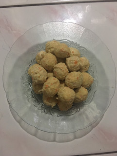 Foto resep Bakso Ayam Wortel