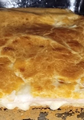 Una foto de Torta de fiambre