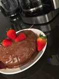 Torta de chocolate Fácil