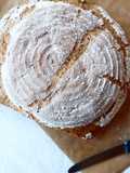 Dinkel-Einkornbrot 🍞