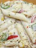 Salsa blanca dietética