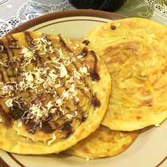 รูปของ Roti maryam/roti cane berserat anti bantat