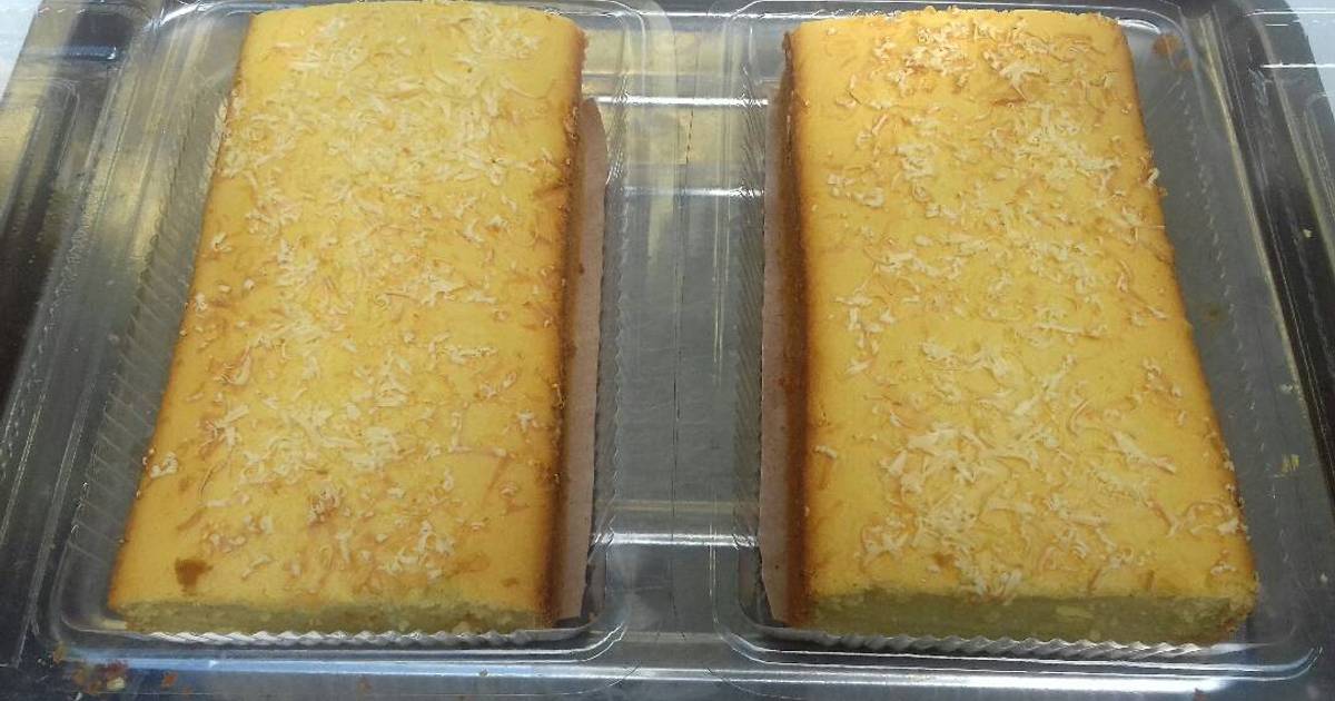 Resep Pound cake tape gluten free oleh Cicik Ary Cookpad