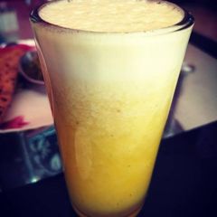 A picture of Pineapple juice.