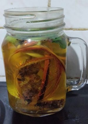 Foto resep Wedang Rempah Ayi