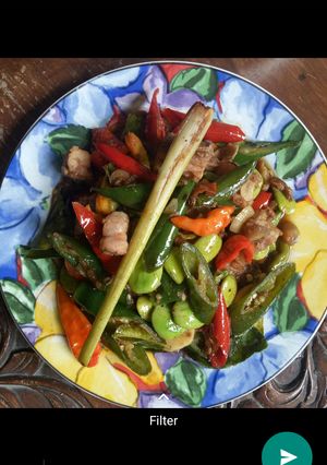 Foto resep Jambale Jambal Petey