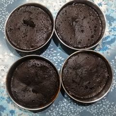 A picture of Cup cake.