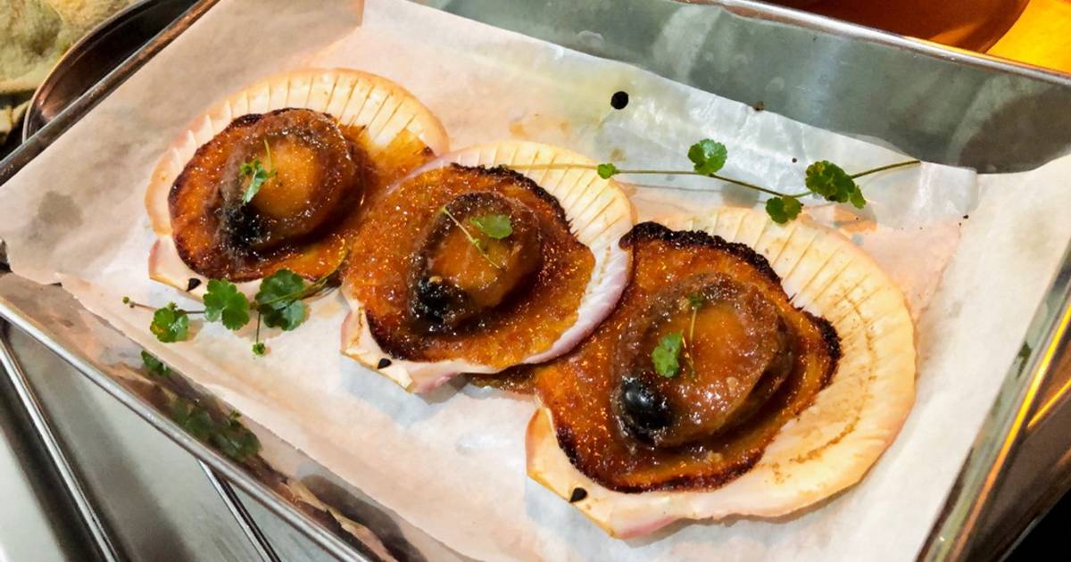 10 resep kerang bakar jimbaran enak dan sederhana ala rumahan Cookpad