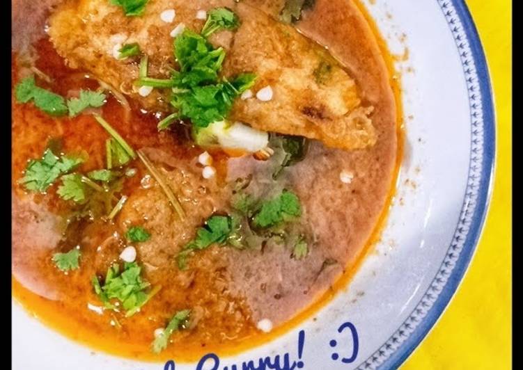 Simple Way to Prepare Award-winning Fish Curry!