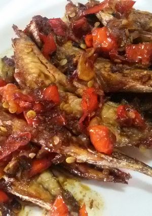 Foto resep Ikan Pindang Kecap