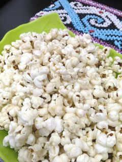 Foto resep Popcorn asin