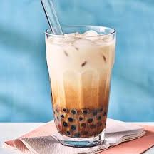 A picture of Bubble tea (Taiwan).