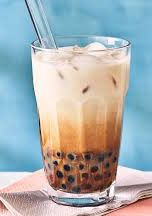 A picture of Bubble tea (Taiwan).