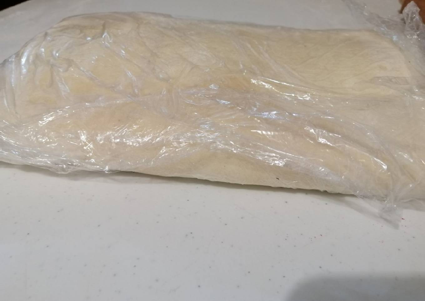 Masa hojaldre