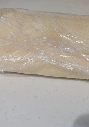 Una foto de Masa hojaldre