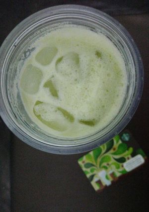 Foto resep Greentea Latte