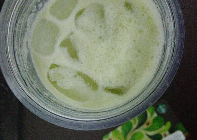 Bagaimana Membuat Greentea Latte yang Sempurna