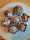 Muffin ai mirtilli