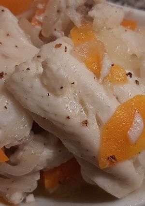 Una foto de Pescado en escabeche