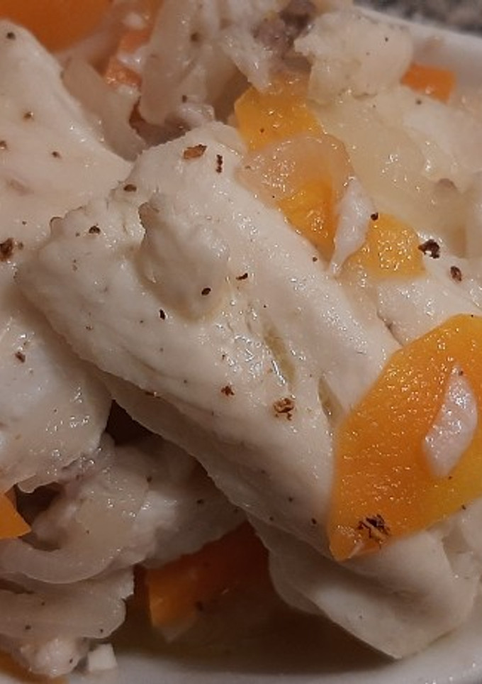 Una foto de Pescado en escabeche