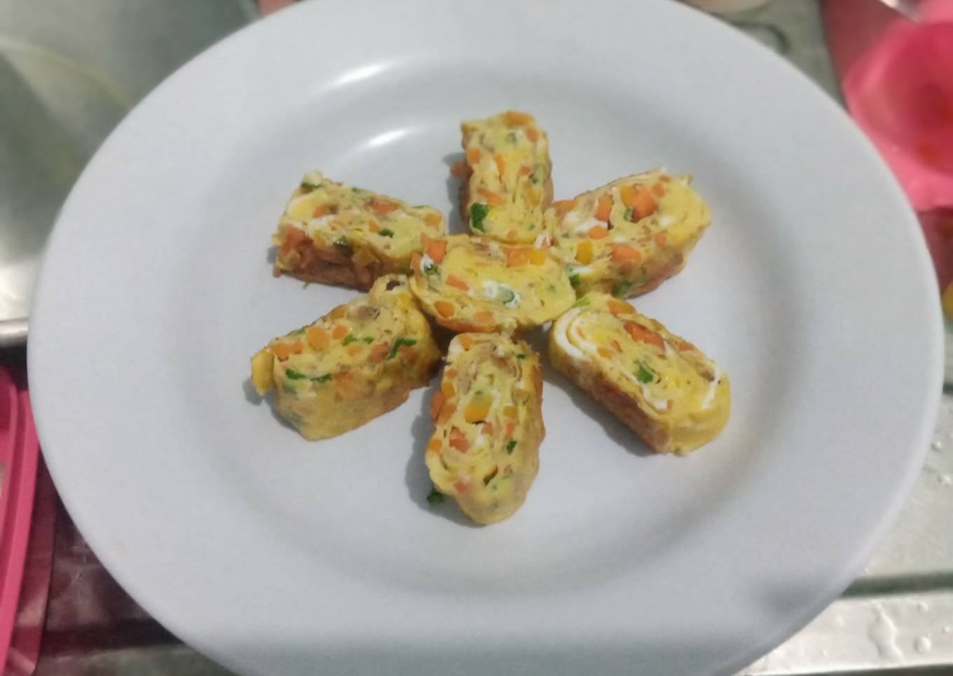 Resep Tamagoyaki yang Lezat Sekali