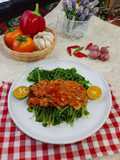 Sirih Bumi Sambal Blacan