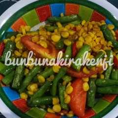รูปของ Tumis Buncis Jagung Manis