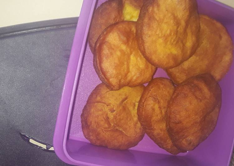 How to Prepare Perfect Amagwinya(Fatcakes)