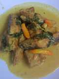 Pindang santan pedas