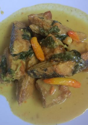 Foto resep Pindang santan pedas