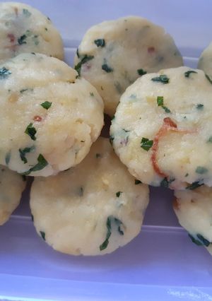 Foto resep Perkedel Kentang
