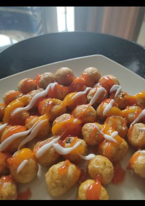 Foto resep Cilok goreng
