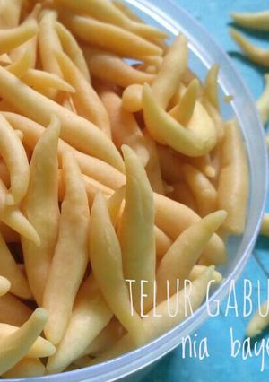 Foto resep Telur gabus keju