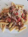 Pasta al pastor