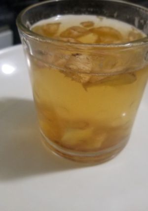 صورة لوصفة زنجبيل 😋