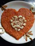Carrot halwa