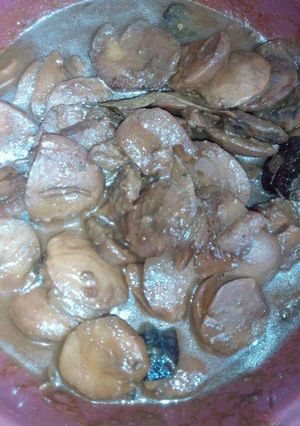 Foto resep Semur Jengkol💕