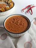 Sambal Kacang Cocolan