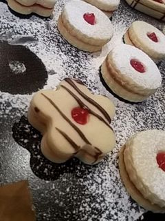 عکسی از دستور شیرینی مشهدی