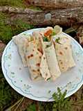 Kebab Mini Isi Ayam Jahe