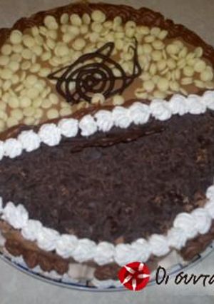 Φωτογραφία της συνταγής Μους πορτοκάλι σοκολάτα