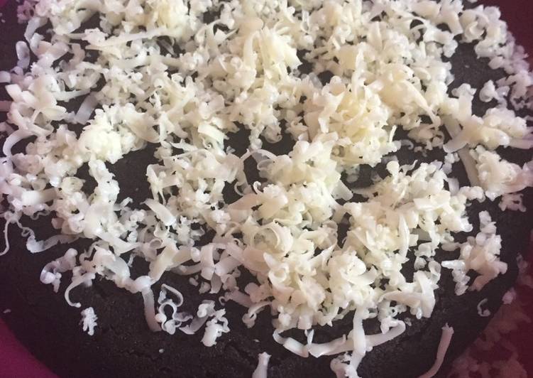 Resep Brownies Kukus Oreo Anti Gagal